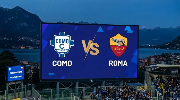 Como-Roma
