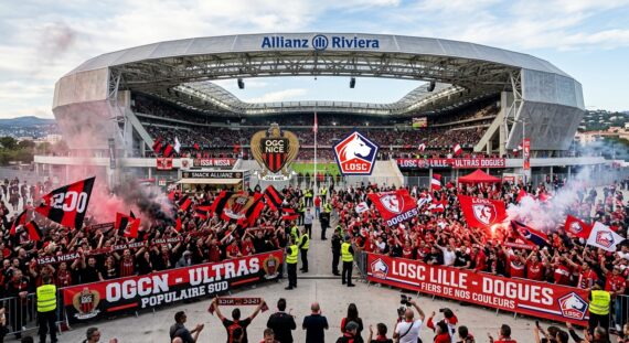 Nizza-Lille pronostico e streaming