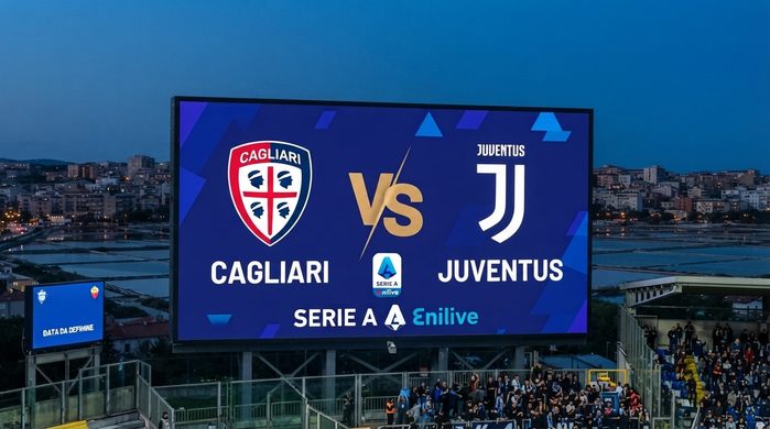 Cagliari Juventus