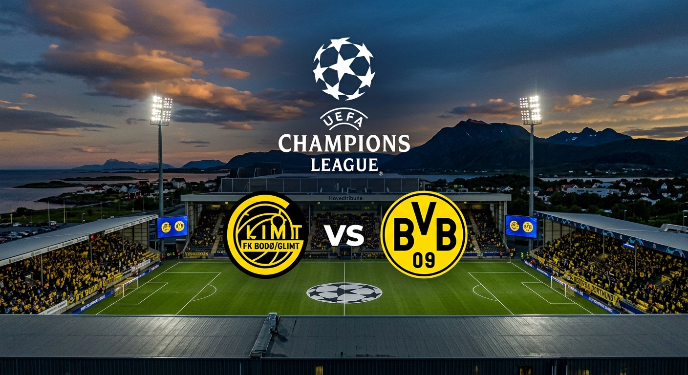 Bodo-Borussia Dortmund