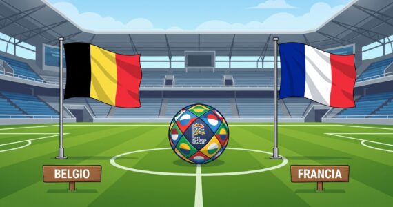 Belgio-Francia pronostico e streaming