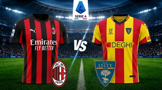 Milan-Lecce