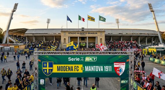 Modena-Mantova