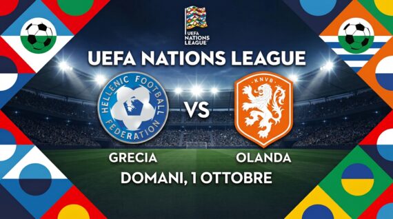 Grecia-Olanda Streaming e Pronostico