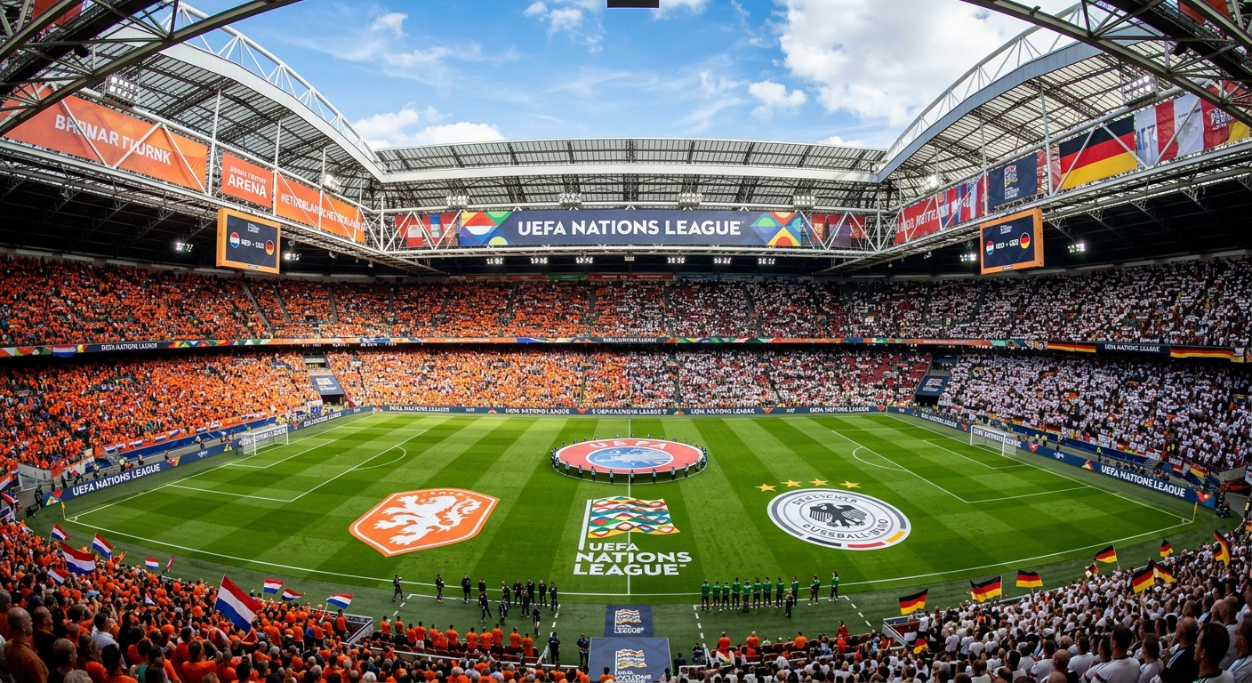 Olanda-Germania streaming e pronostico