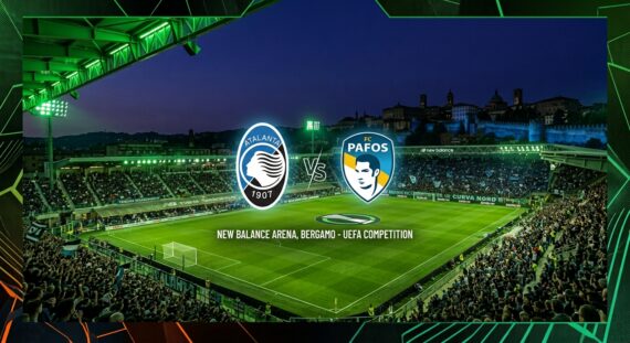 Atalanta-Pafos pronostico e streaming