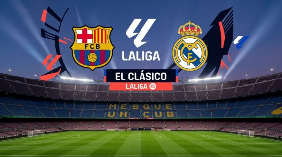 Barcellona-Real Madrid