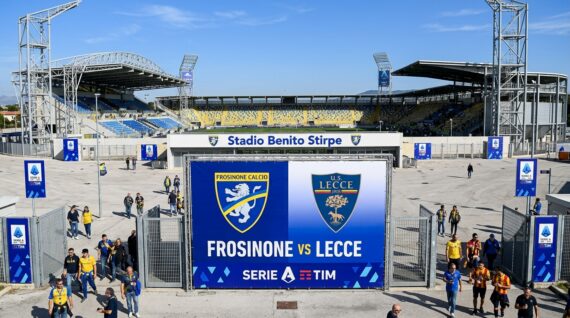 Frosinone-Lecce
