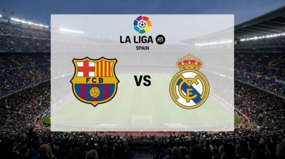 Barcellona-Real Madrid
