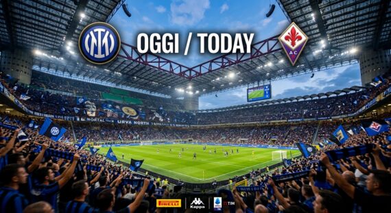 Inter - Fiorentina streaming e pronostico