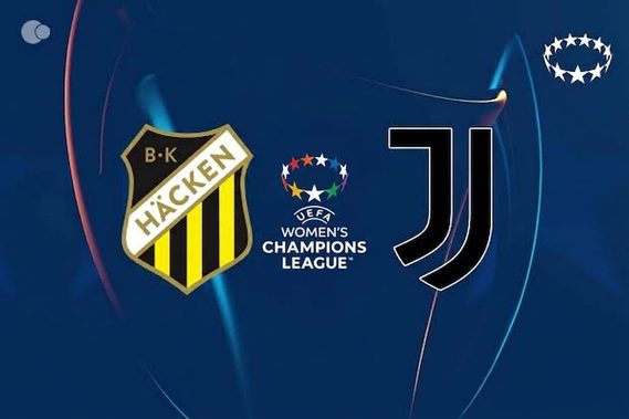 Häcken-Juventus Women