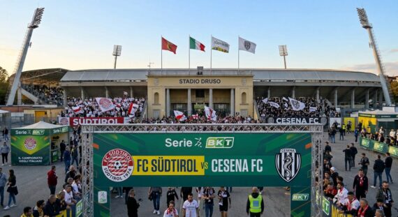 Sudtirol-Cesena