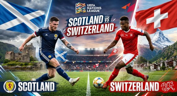 Scozia-Svizzera Streaming e Pronostico