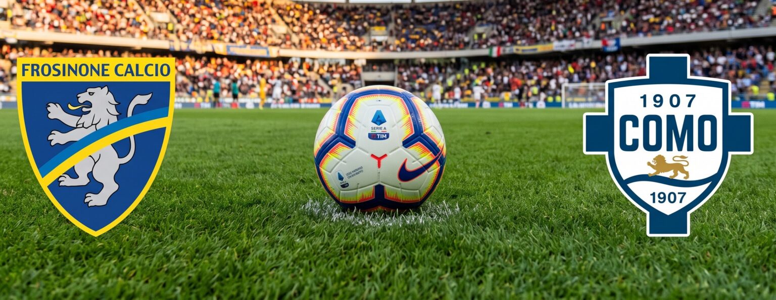 Frosinone-Como pronostico e streaming