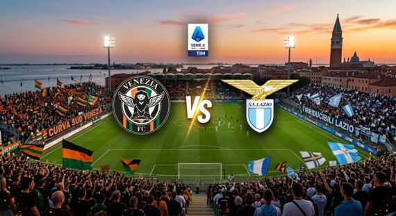 Venezia-Lazio pronostico e streaming