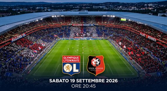 Lione-Rennes Streaming e Pronostico