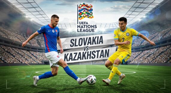 Slovacchia-Kazakistan, Streaming e Pronostico