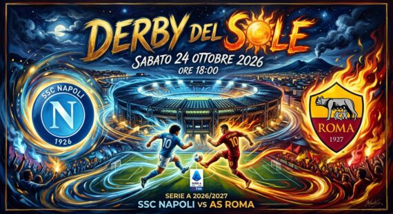 Napoli-Roma 24 ottobre