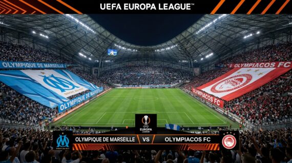 Marsiglia-Olympiacos
