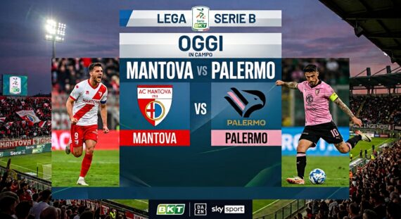 Mantova Palermo pronostico e streaming