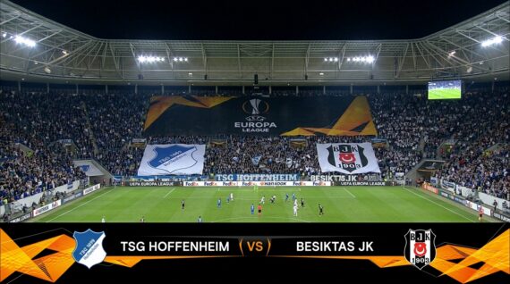 Hoffenheim-Besiktas