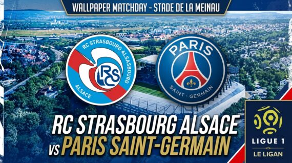 Strasburgo-PSG