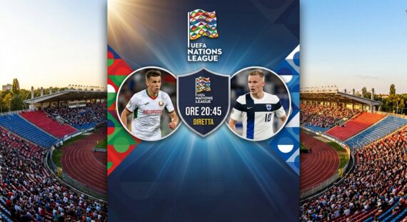 Finlandia-Bielorussia pronostico e streaming