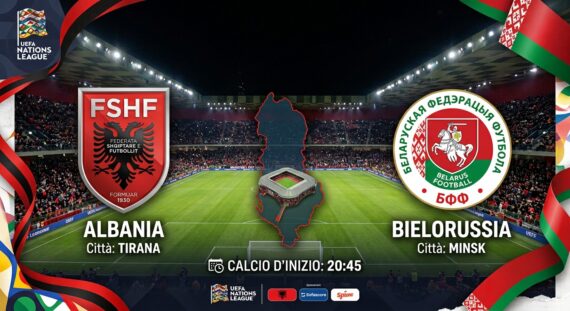 Albania-Bielorussia pronostico e streaming