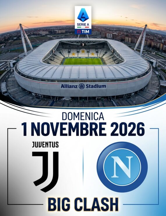 Juventus-Napoli