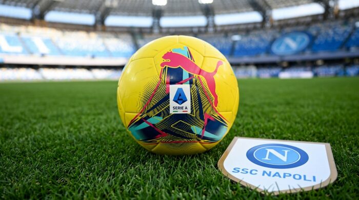 Napoli Serie A