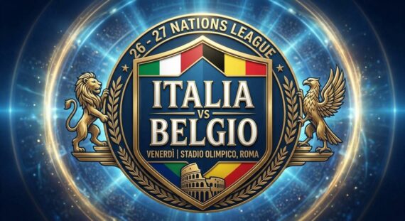 Italia-Belgio Streaming e Pronostico