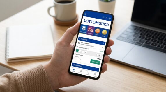 Recensione Lottomatica