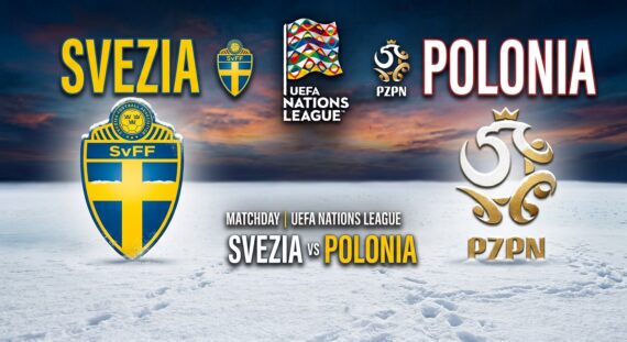 Svezia-Polonia streaming e pronostico