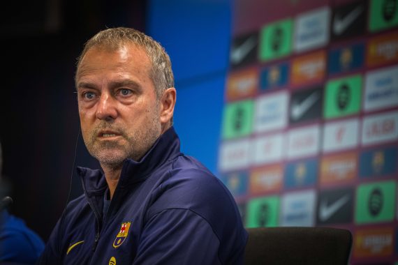 Hansi Flick - Ph Football Espana