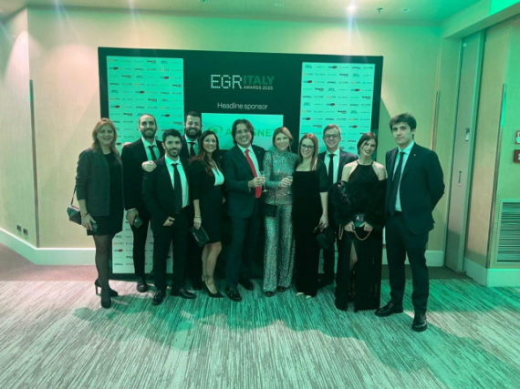 Hub Affiliations - Italian Gaming Awards 2026