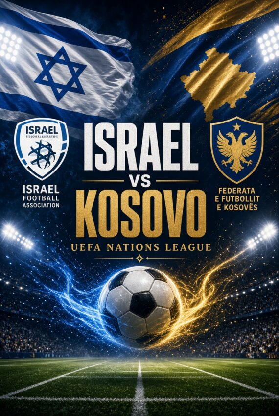 Israele-Kosovo Streaming e Pronostico