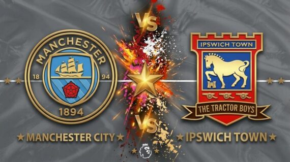Manchester City-Ipswich: pronostico e dove vedere il match