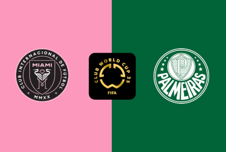 Inter Miami-Palmeiras, quote e pronostico
