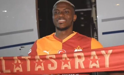 Napoli, ceduto Osimhen al Galatasaray: il comunicato ufficiale