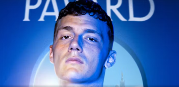 Inter, ufficiale la cessione di Benjamin Pavard al Marsiglia
