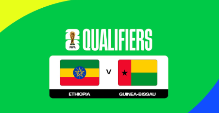 Etiopia-Guinea-Bissau, pronostico del match