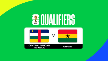 Rep Centrafricana-Ghana, pronostico del match