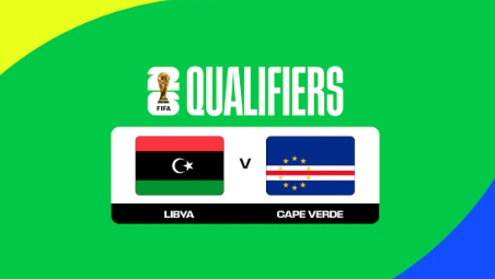 Libia-Capoverde, pronostico del match
