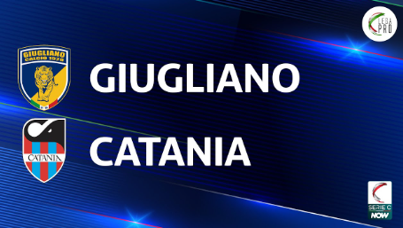 Giugliano-Catania, pronostico del match di Serie C