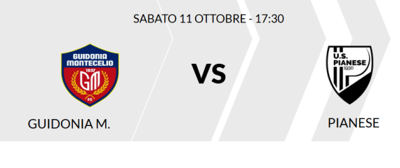Guidonia-Pianese, il pronostico del match di Serie C