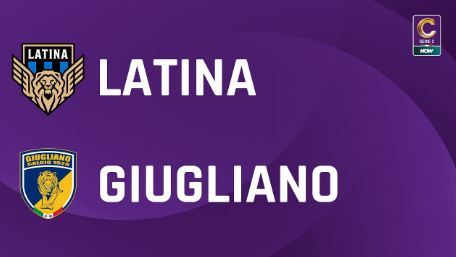 Latina-Giugliano, pronostico del match di Serie C