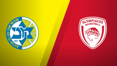 Maccabi Tel Aviv-Olympiacos. pronostico del match di Eurolega