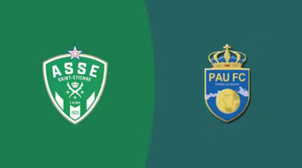 Saint-Etienne-Pau, pronostico del match di Ligue 2