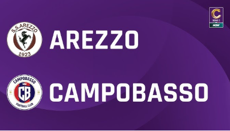 Arezzo-Campobasso, pronostico del match di Serie C