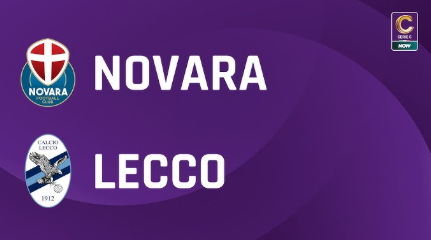 Novara-Lecco, pronostico del match di Serie C